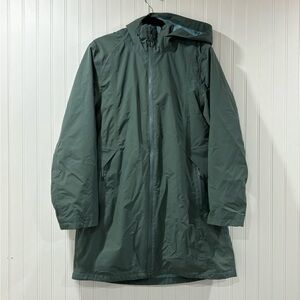 Lands End long winter overcoat